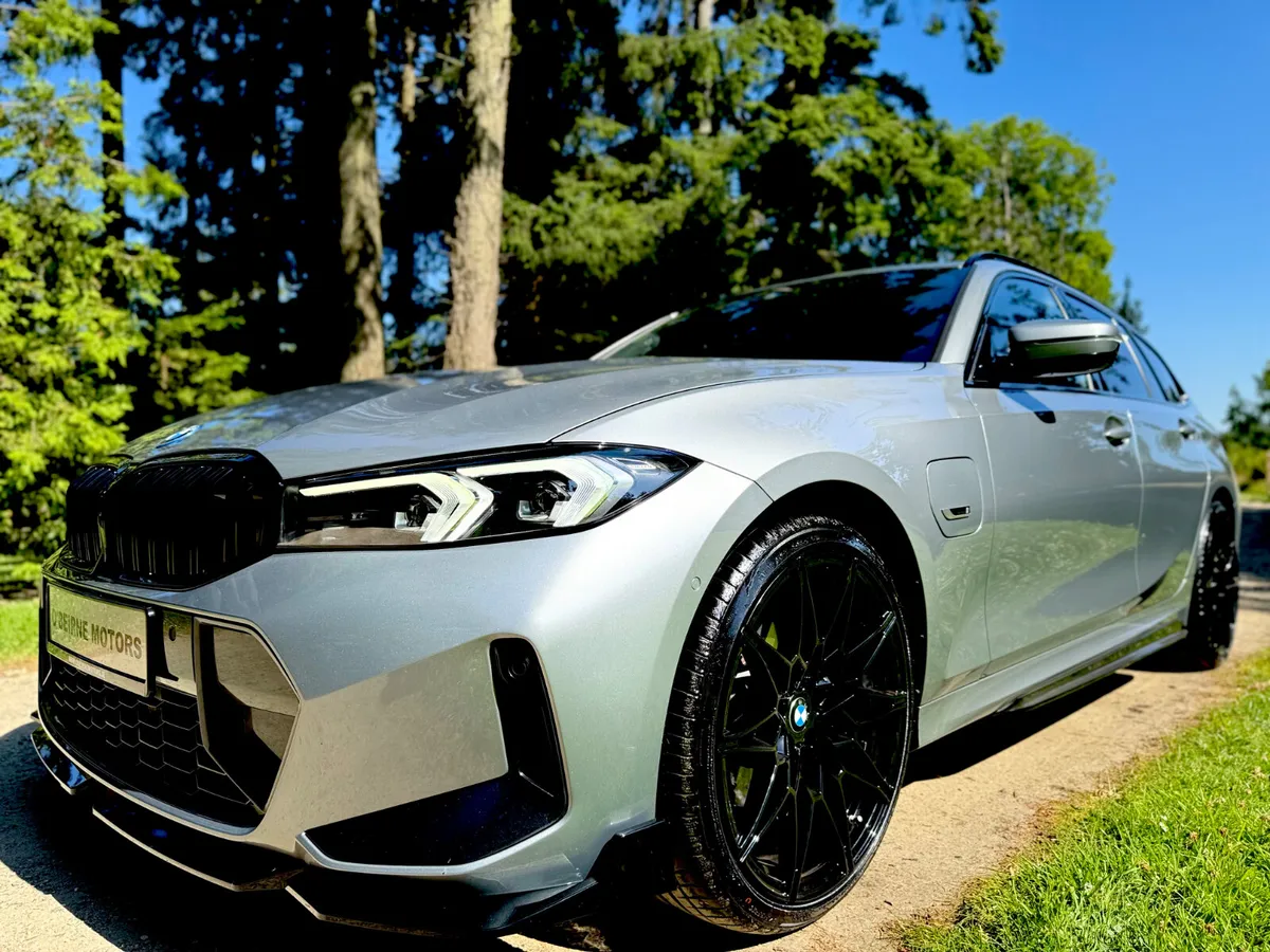 *SKYSCRAPER  GREY* 330E X-DRIVE MSPORT TOURING - Image 1