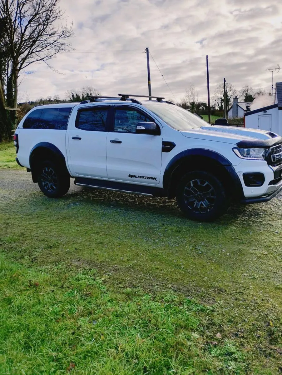 Ford Ranger 2021 £16750 No VAT - Image 3