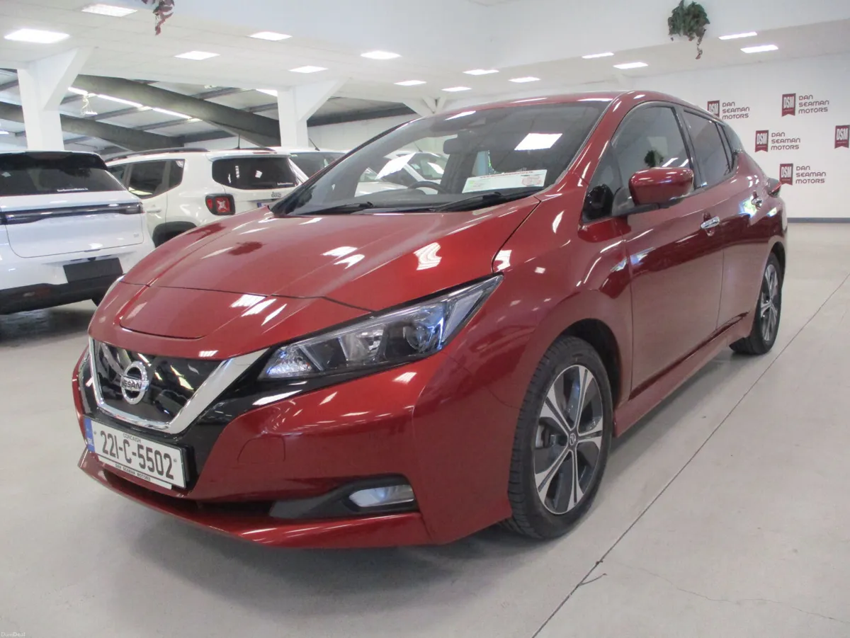 Nissan Leaf SV PREMIUM COLD EV 2022 - Image 4