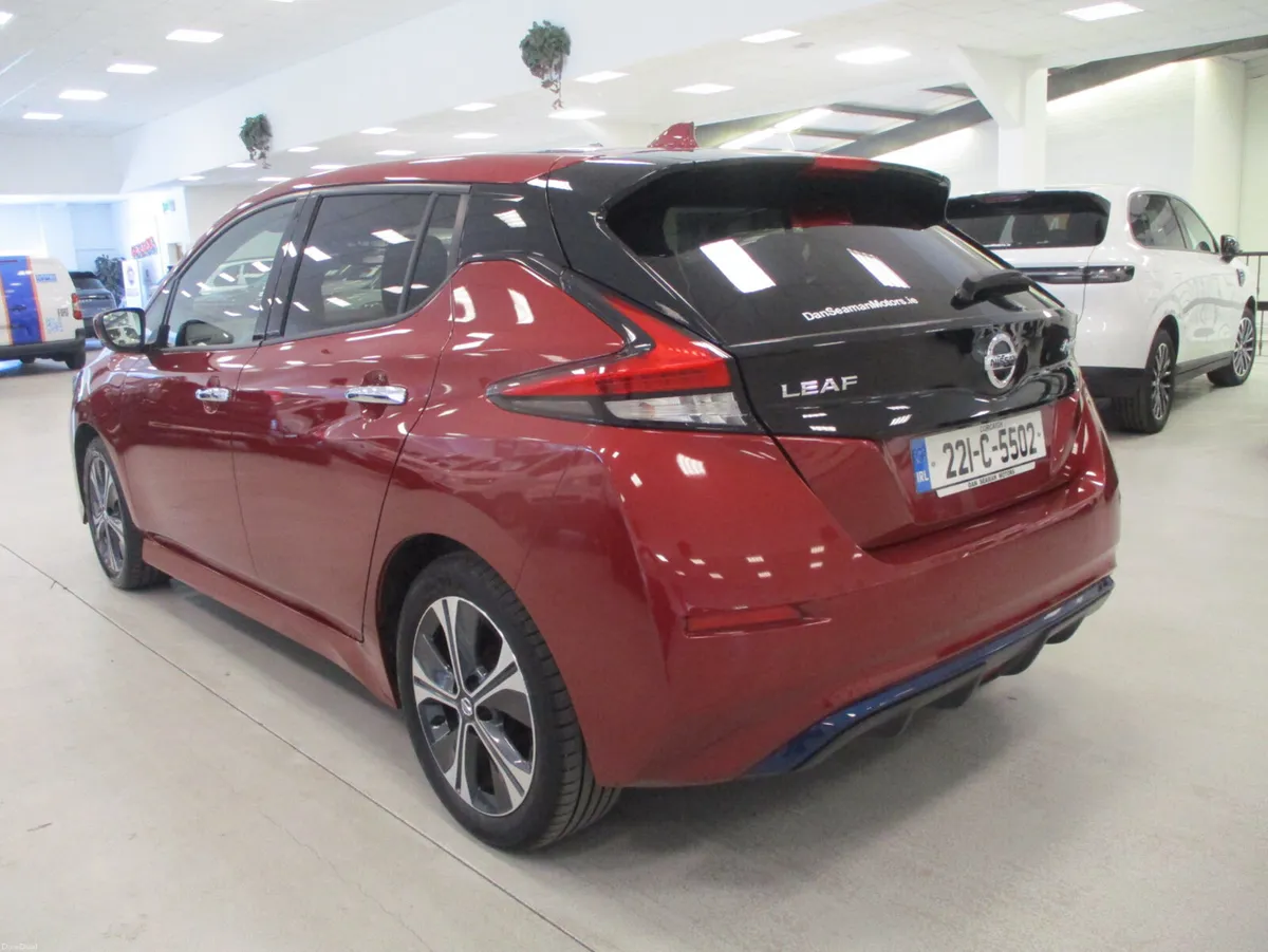 Nissan Leaf SV PREMIUM COLD EV 2022 - Image 5