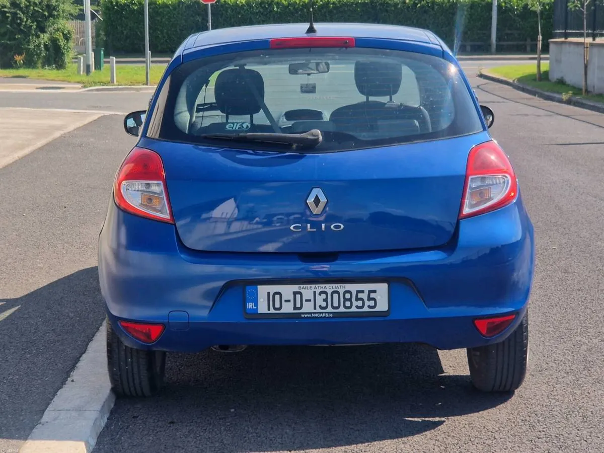 Renault Clio - Image 4