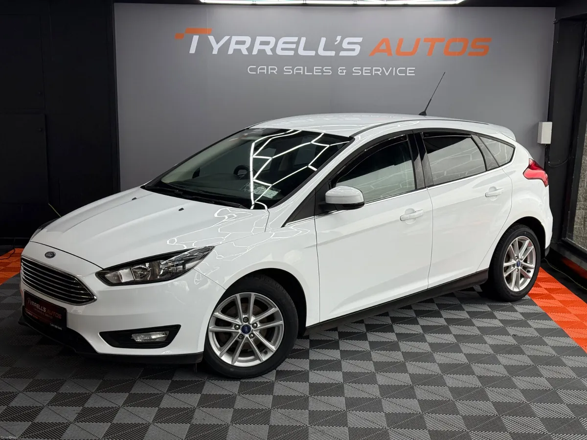 Ford Focus 1.0 Petrol "NEW TIMING BELT & WP" 2016 - Image 4