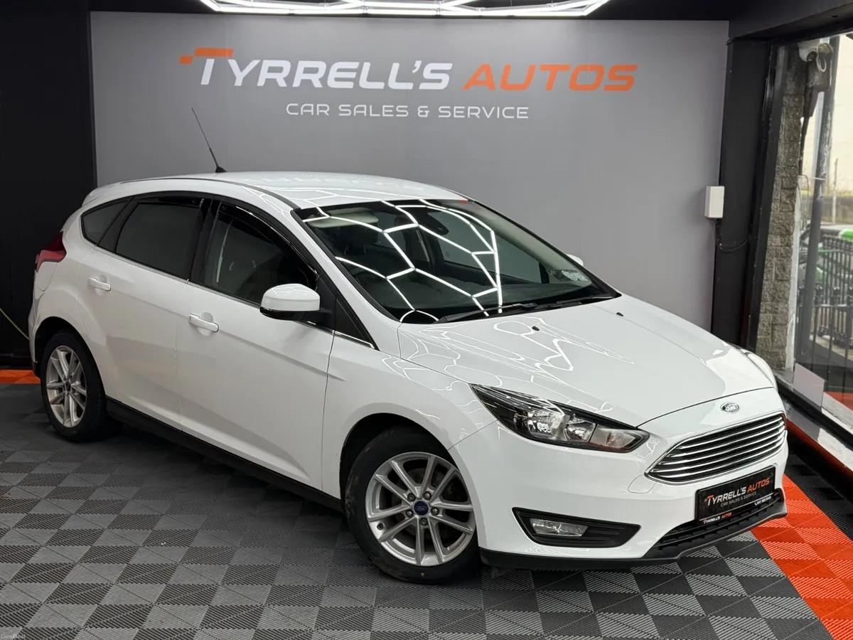 Ford Focus 1.0 Petrol "NEW TIMING BELT & WP" 2016 - Image 1