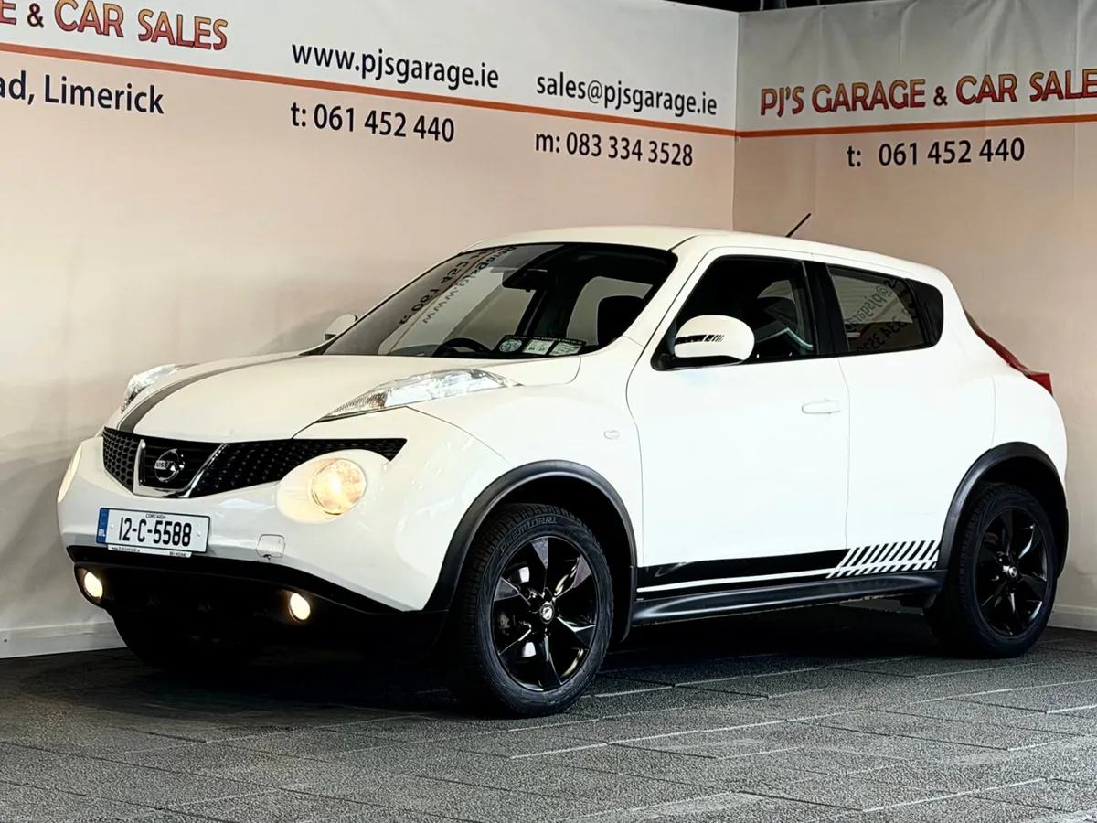 Nissan Juke 2012 - Image 1