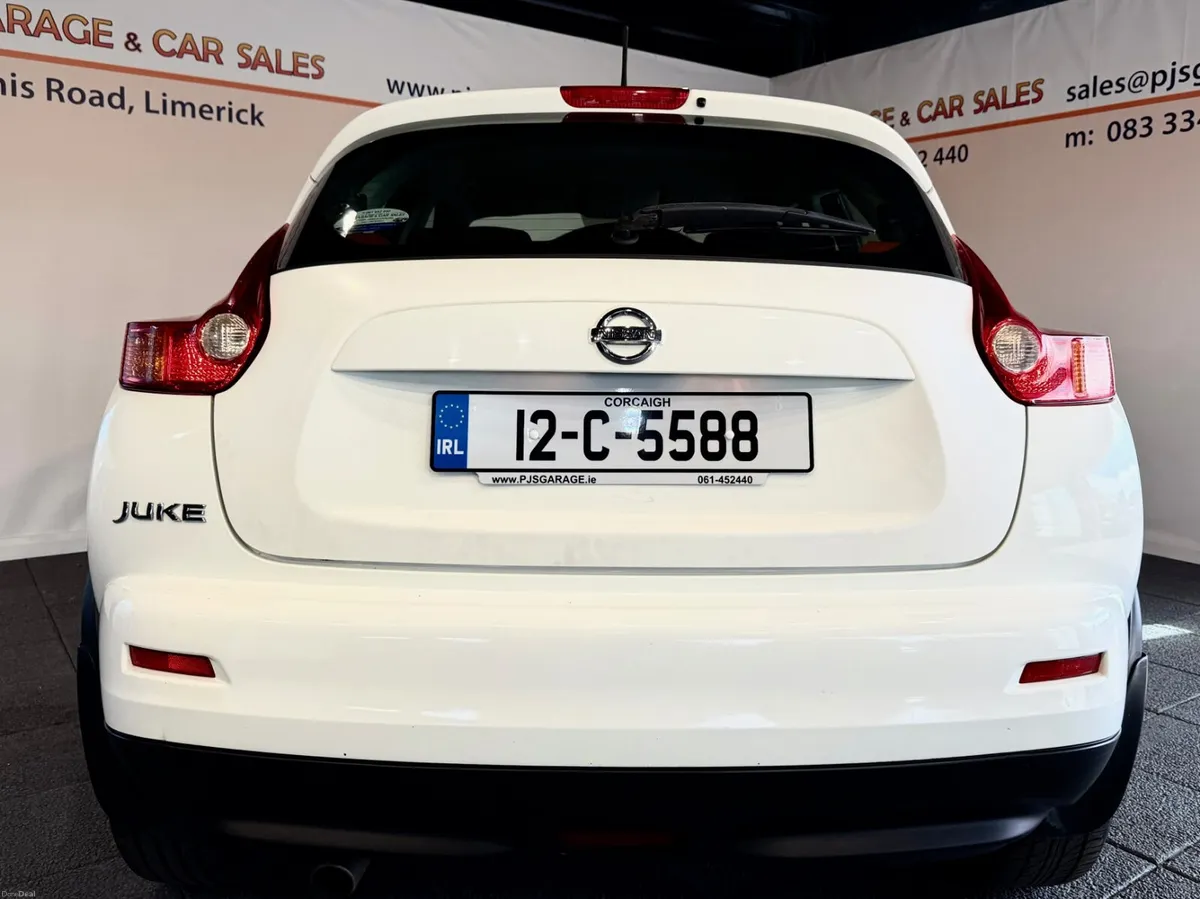 Nissan Juke 2012 - Image 6