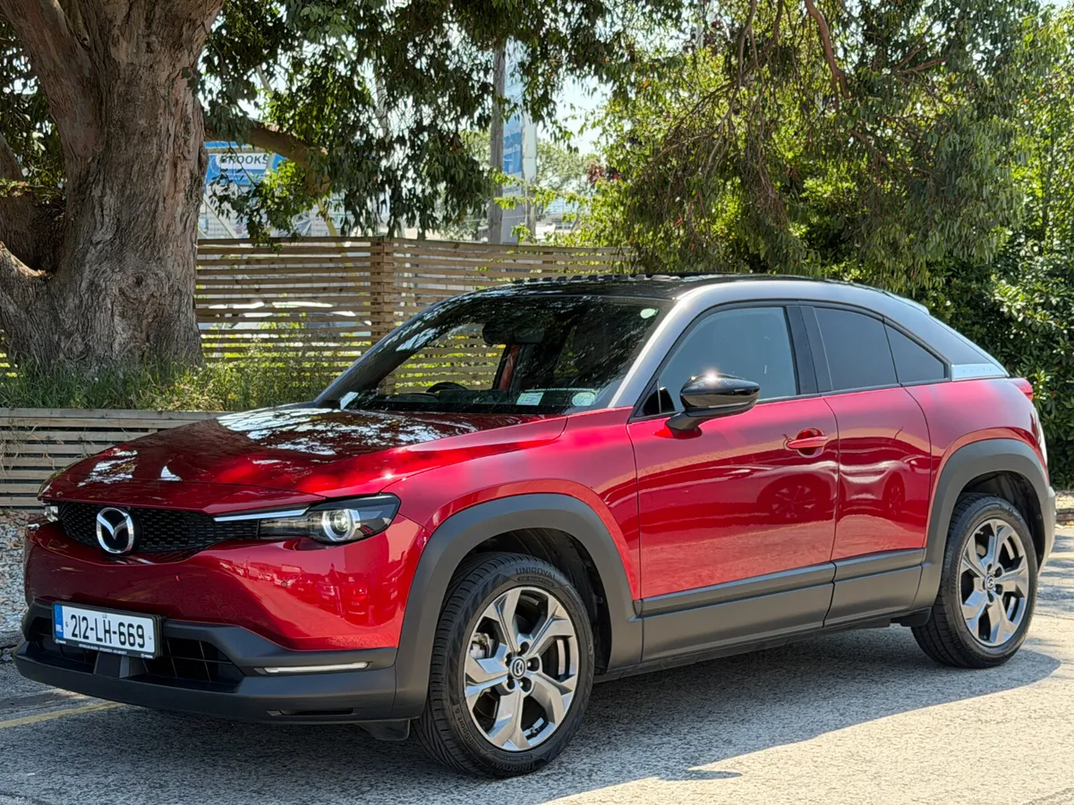 2021 Mazda MX-3. E-SKYACTIV. 35KWH. GT - Image 2