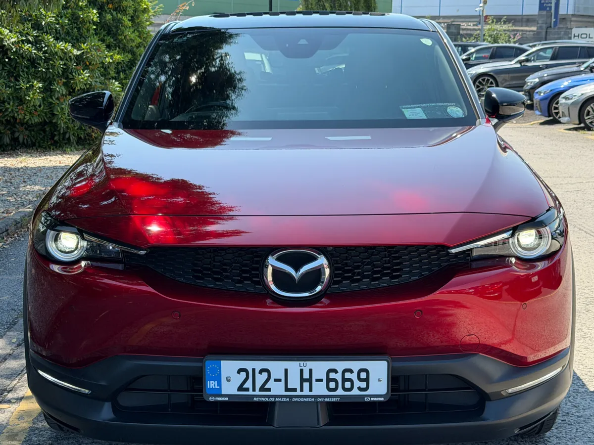 2021 Mazda MX-3. E-SKYACTIV. 35KWH. GT - Image 4
