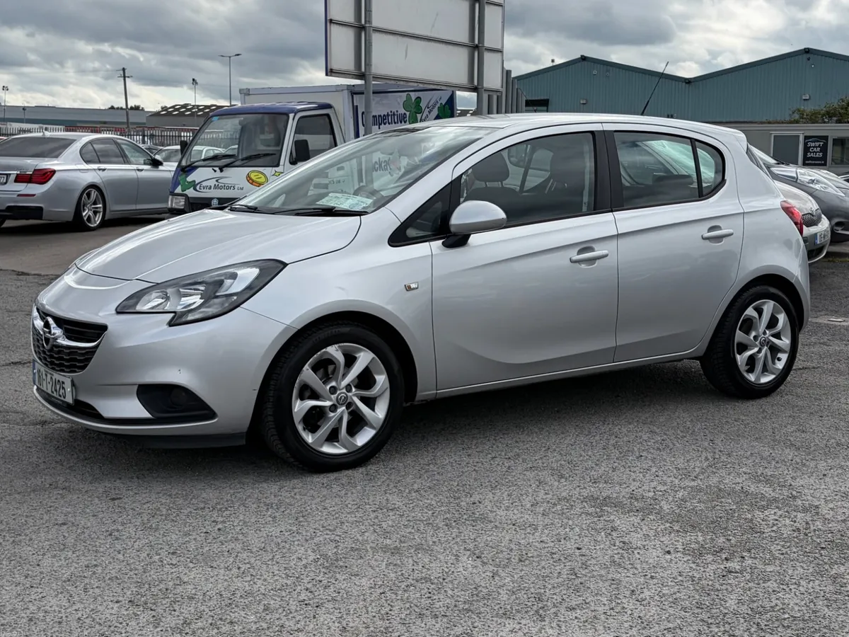 2016 Opel Corsa 1.4i Excite Nct 03/27 - Image 3