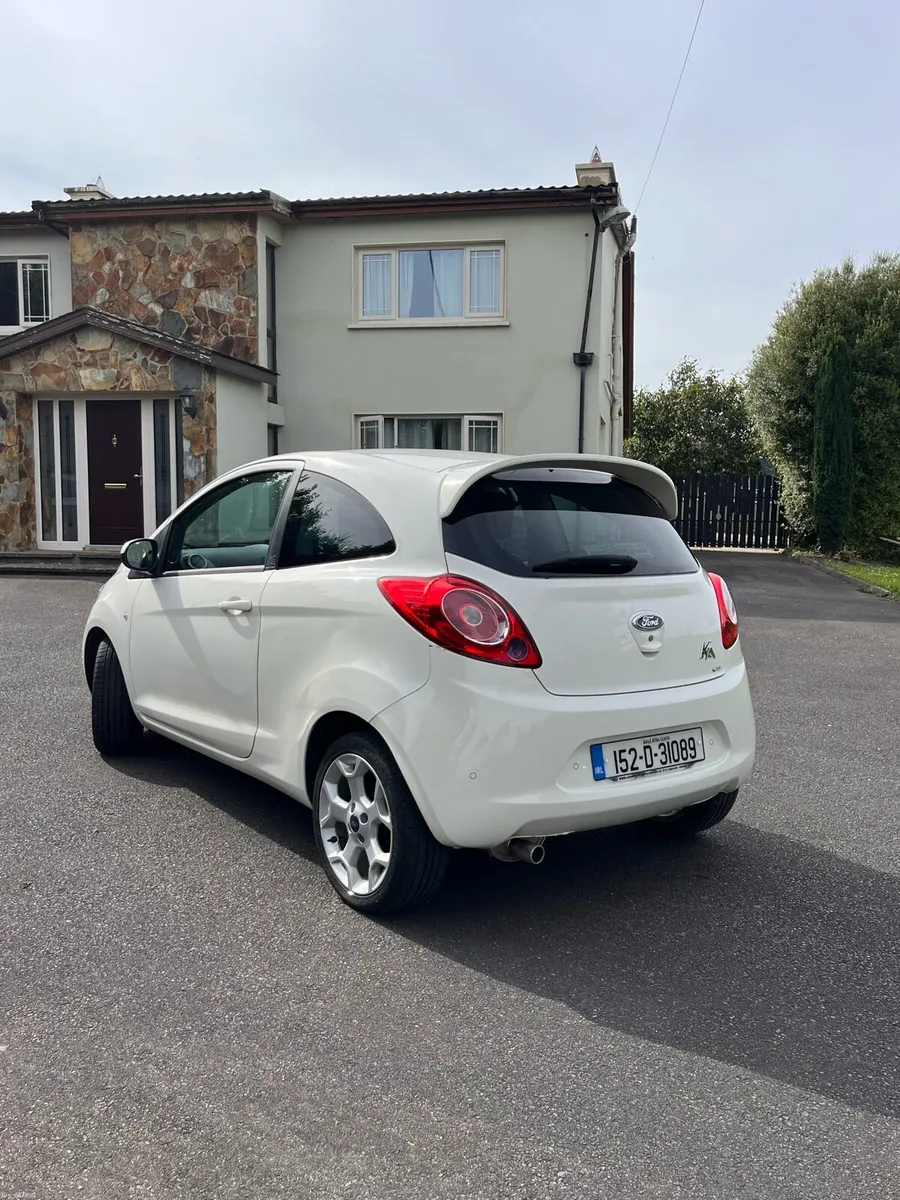 2015 Ford Ka Zetec - Image 4