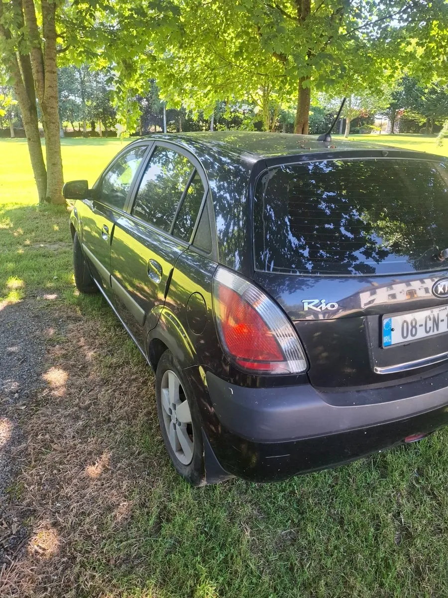 Kia Rio 2008 - Image 2