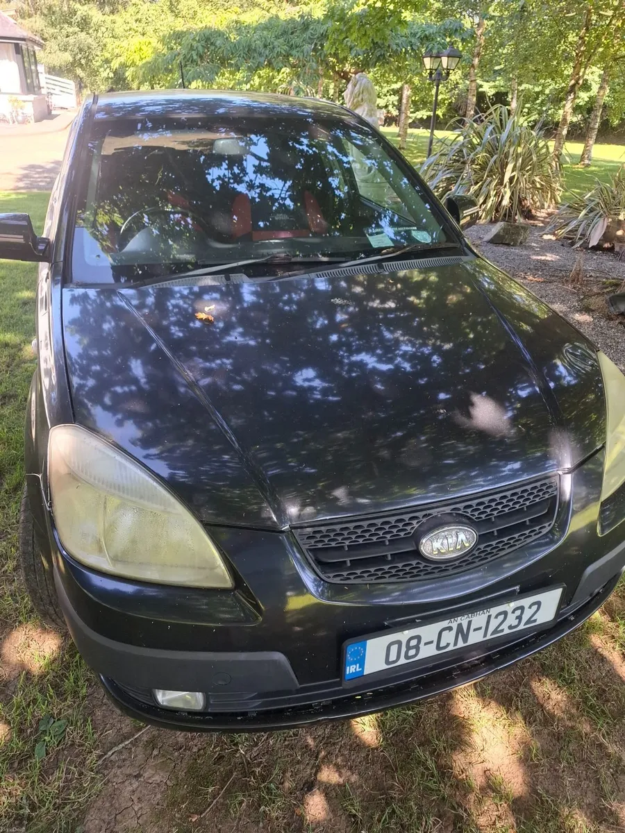 Kia Rio 2008 - Image 1