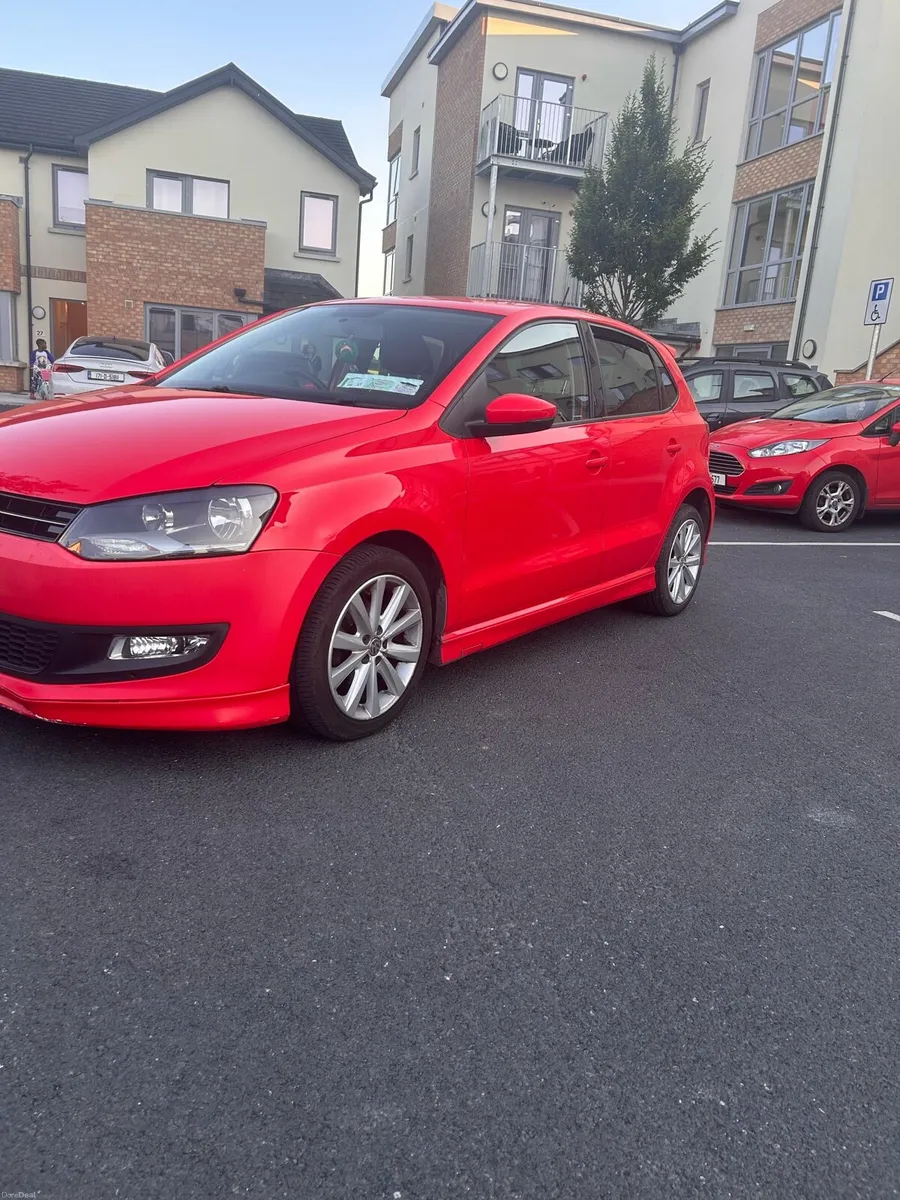 Volkswagen polo - Image 1