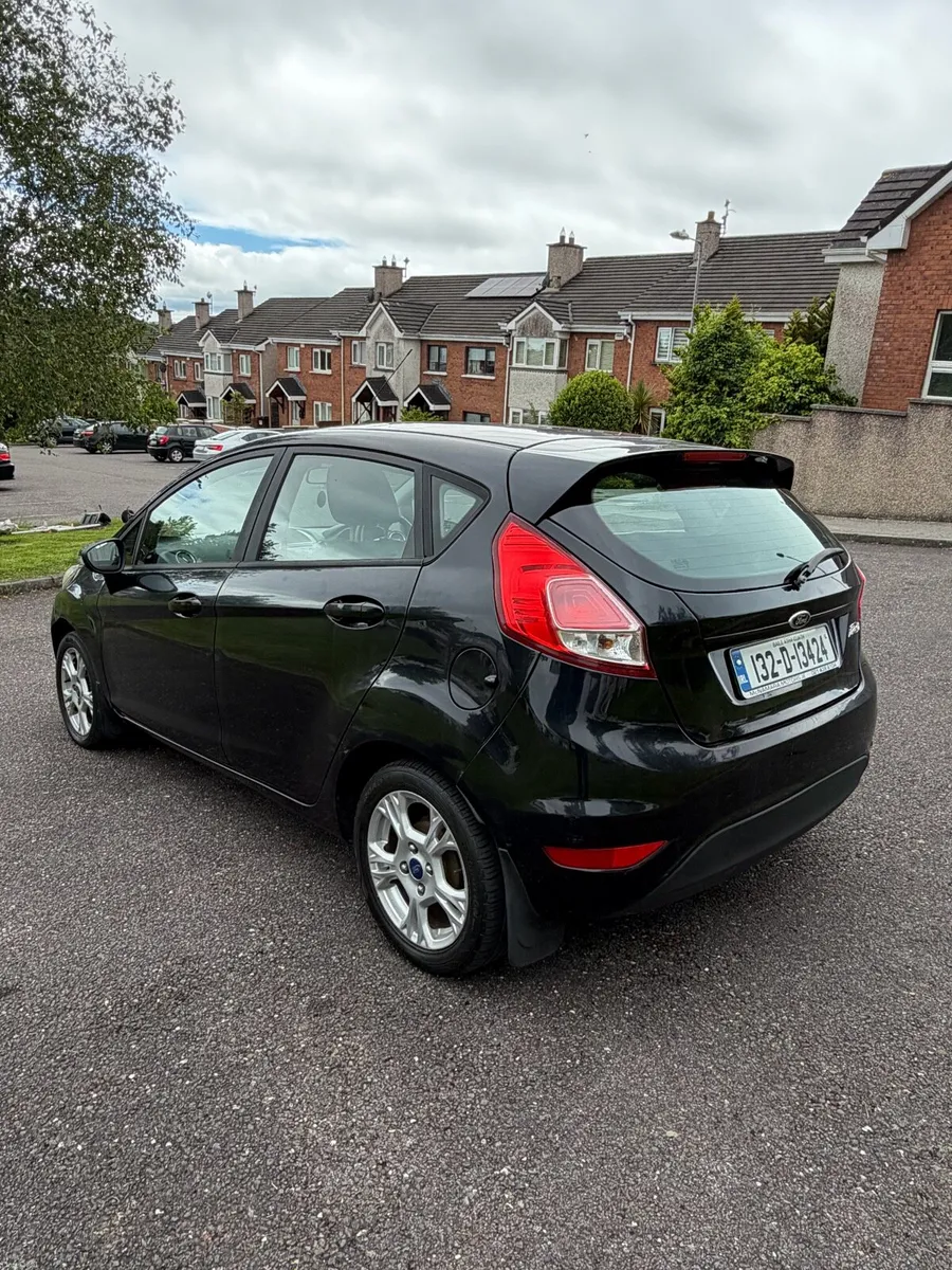 2013 ford fiesta 1.0 petrol nct 04-27 - Image 2