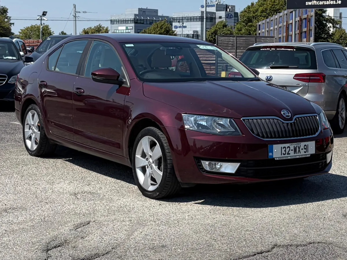 2013 Skoda Octavia 1.6 TDI Elegance Nct 11/26 - Image 2
