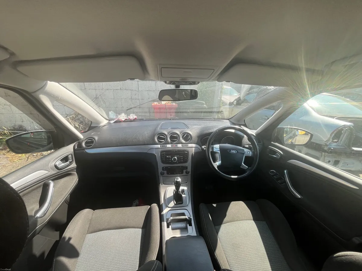 Ford S-Max 2011 Automatic - Image 1