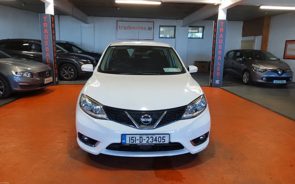 Nissan Pulsar 2015 - Image 3