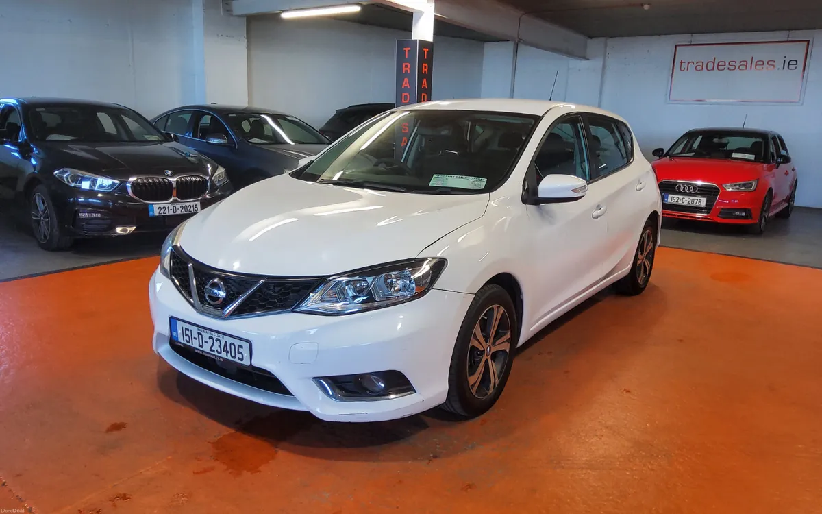 Nissan Pulsar 2015 - Image 4