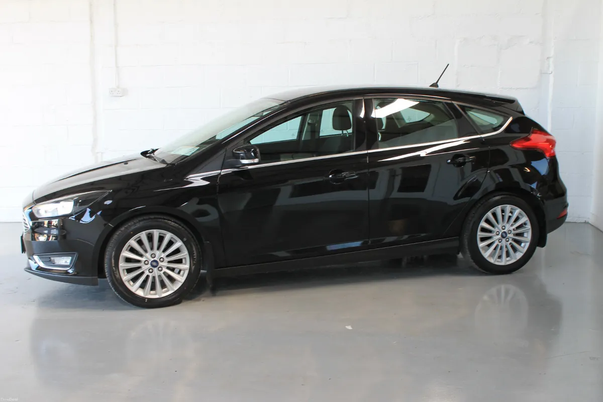 Ford Focus 2019, Titanium Finance Arranged - Image 4