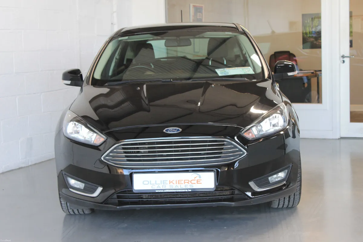 Ford Focus 2019, Titanium Finance Arranged - Image 3