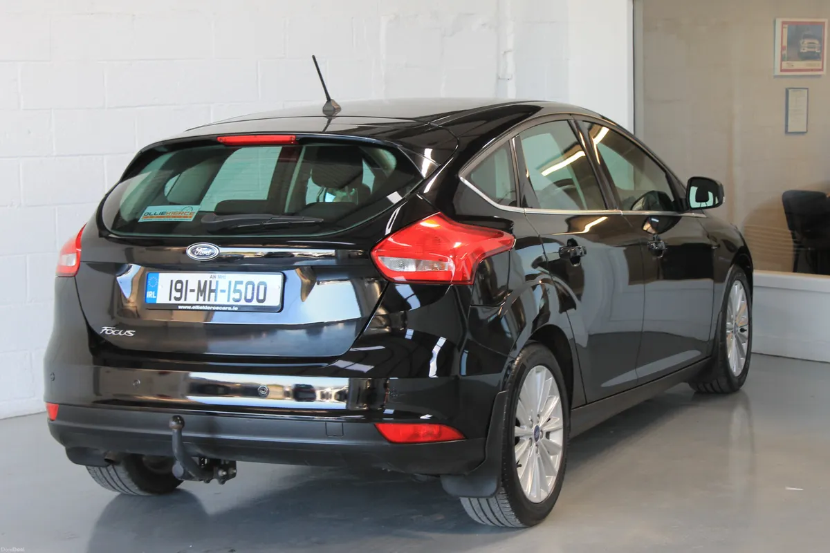 Ford Focus 2019, Titanium Finance Arranged - Image 6