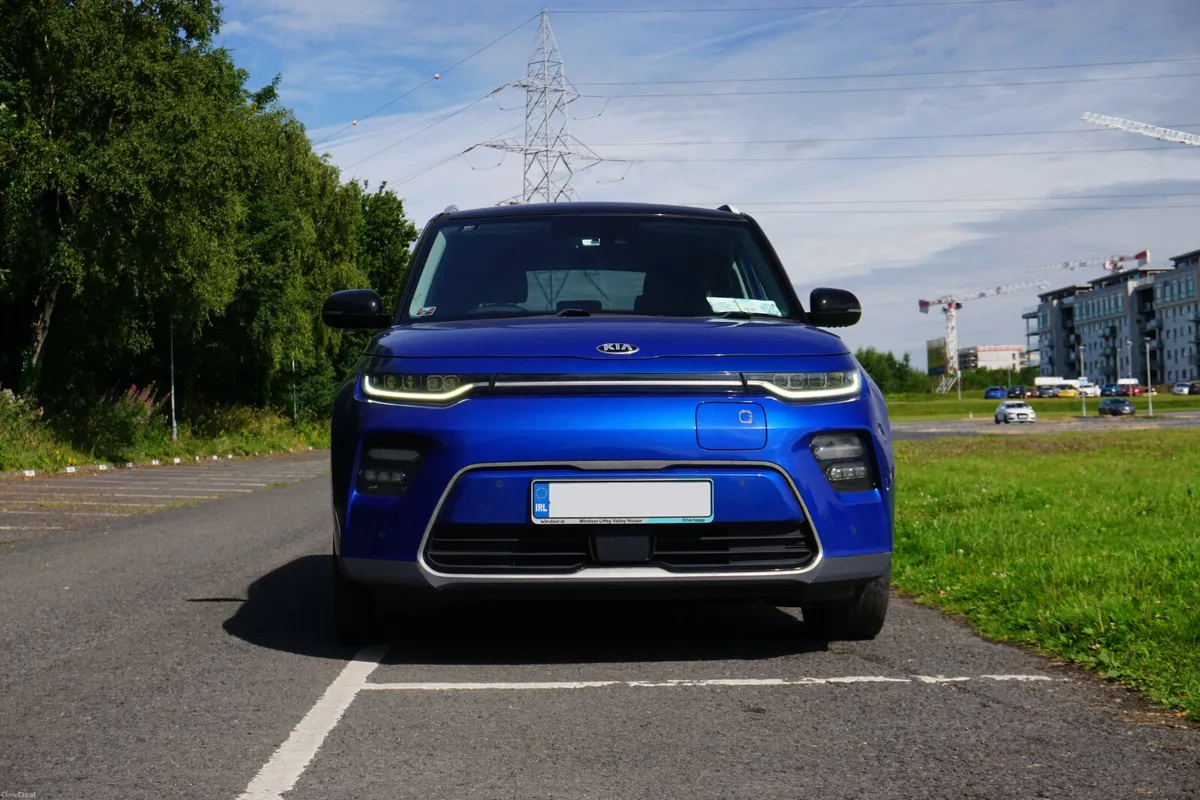 2020 Kia Soul - Long Range - 1 Owner - Image 4