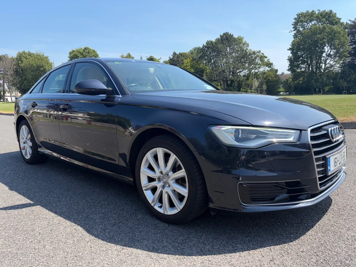 Audi A6 2016 Nct 05/27 - Image 4