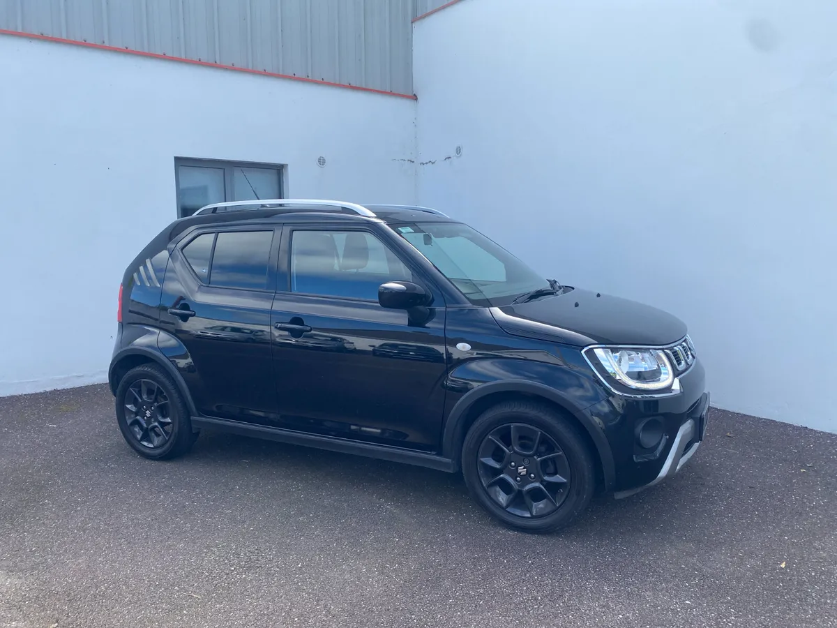 Suzuki Ignis 2021 - Image 1