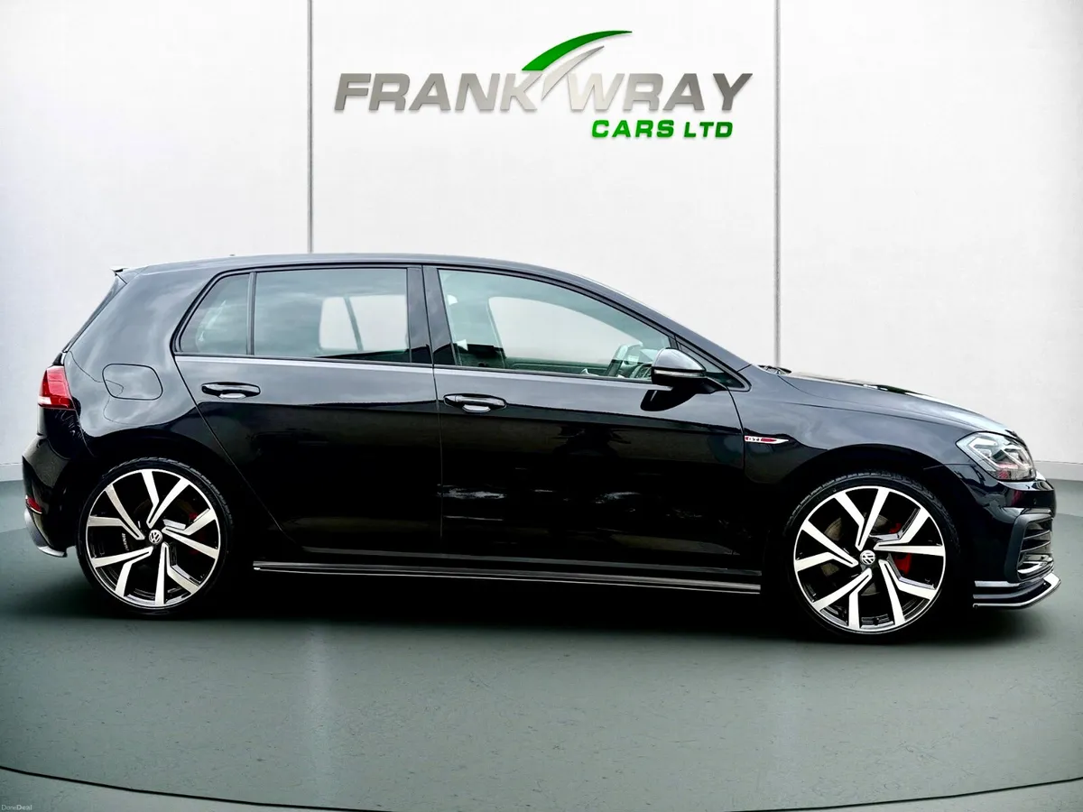 2017 VOLKSWAGEN GOLF 2.0 TSI GTI 230  *AS NEW*172* - Image 4