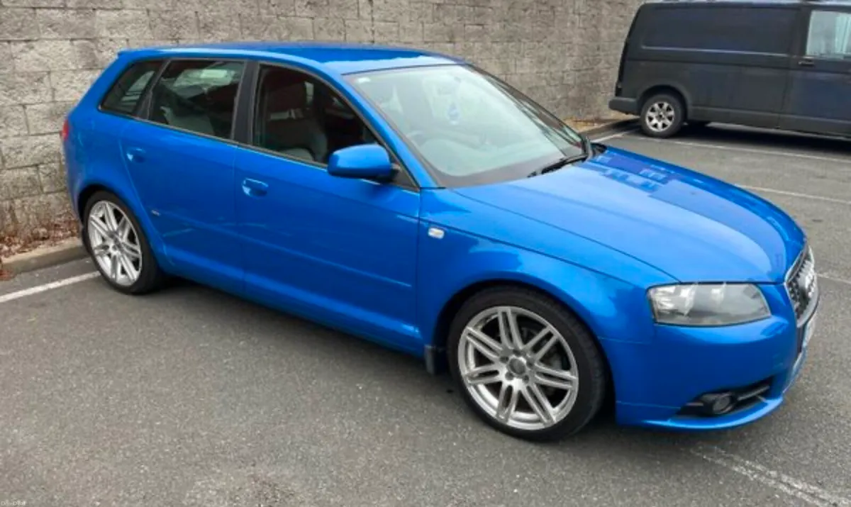 Audi A3 1.8 T - Image 1