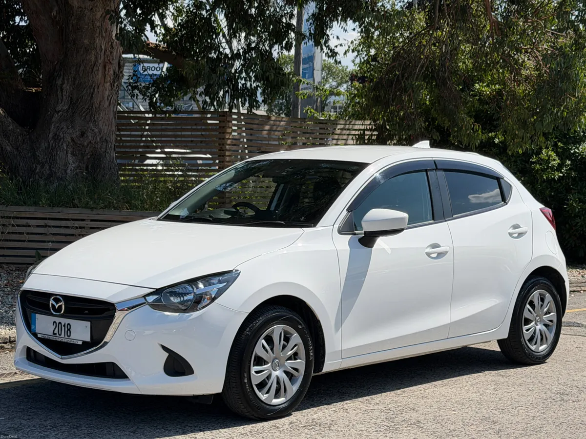 2018 Mazda Demio - Image 2