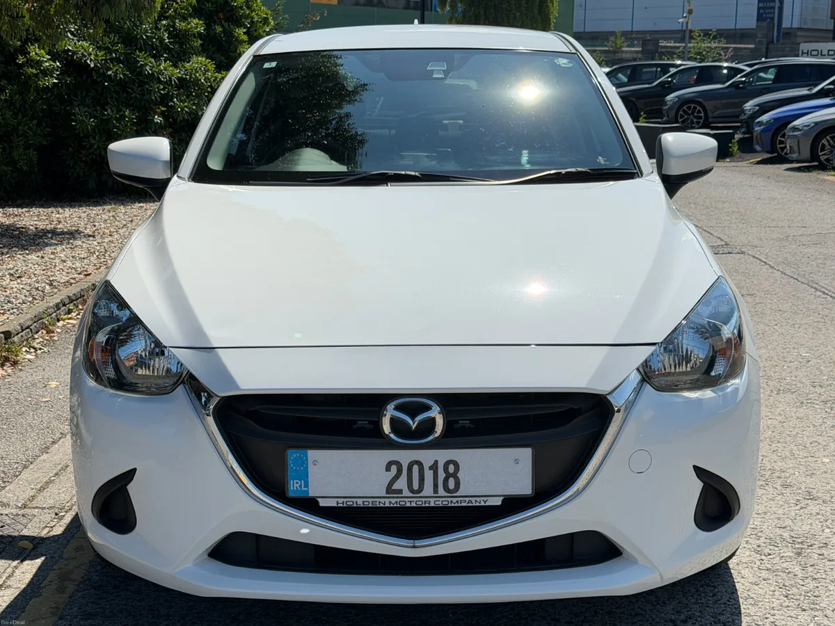 2018 Mazda Demio - Image 4