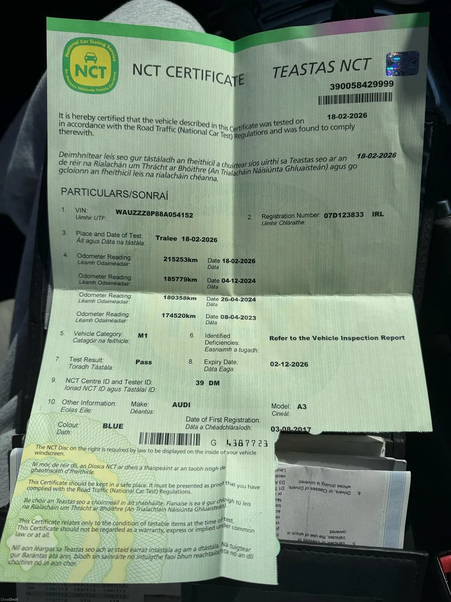 Audi A3 1.8 T - Image 2