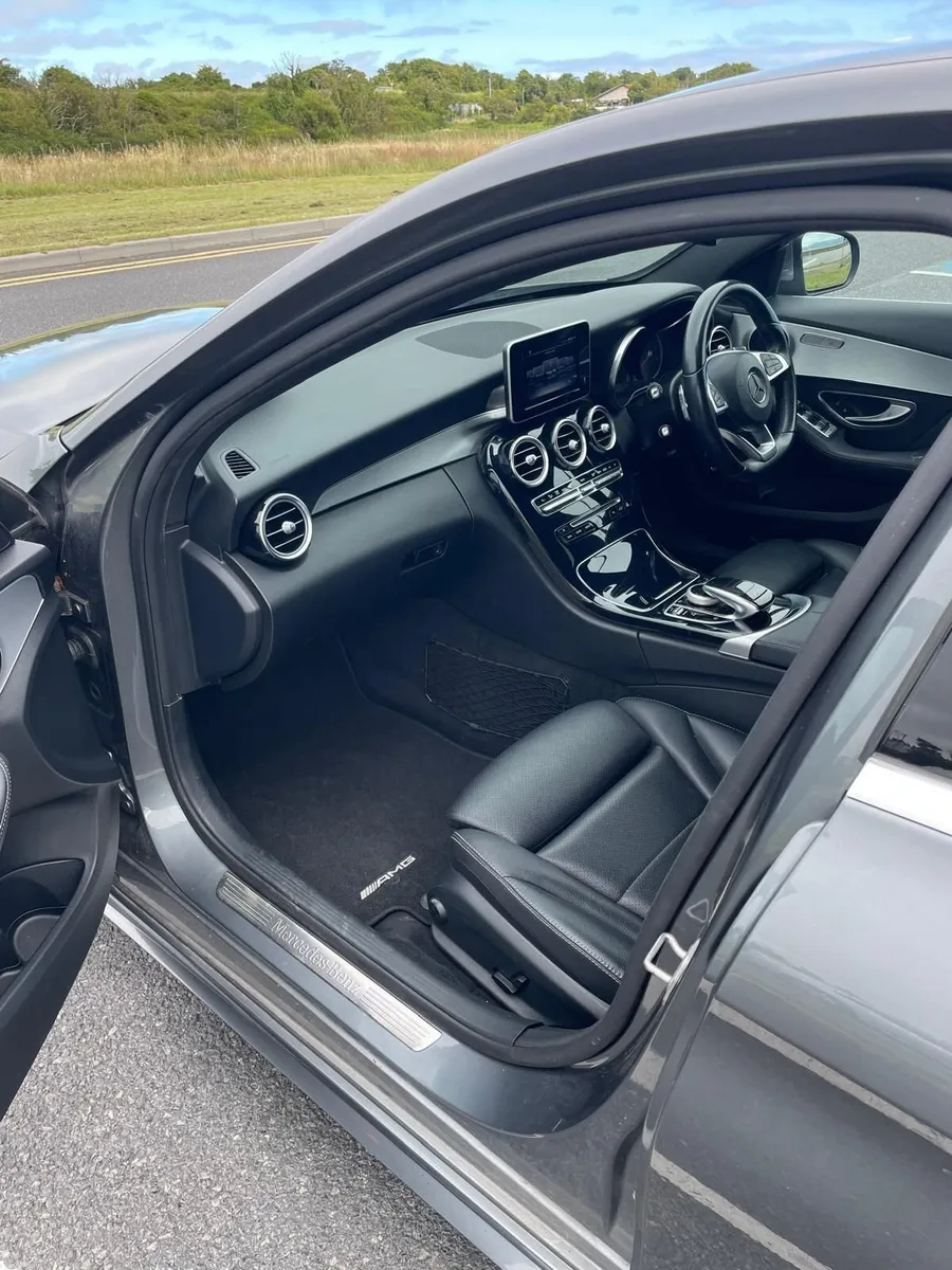 2017 Mercedes-Benz C-Class C250 AMG - Image 2