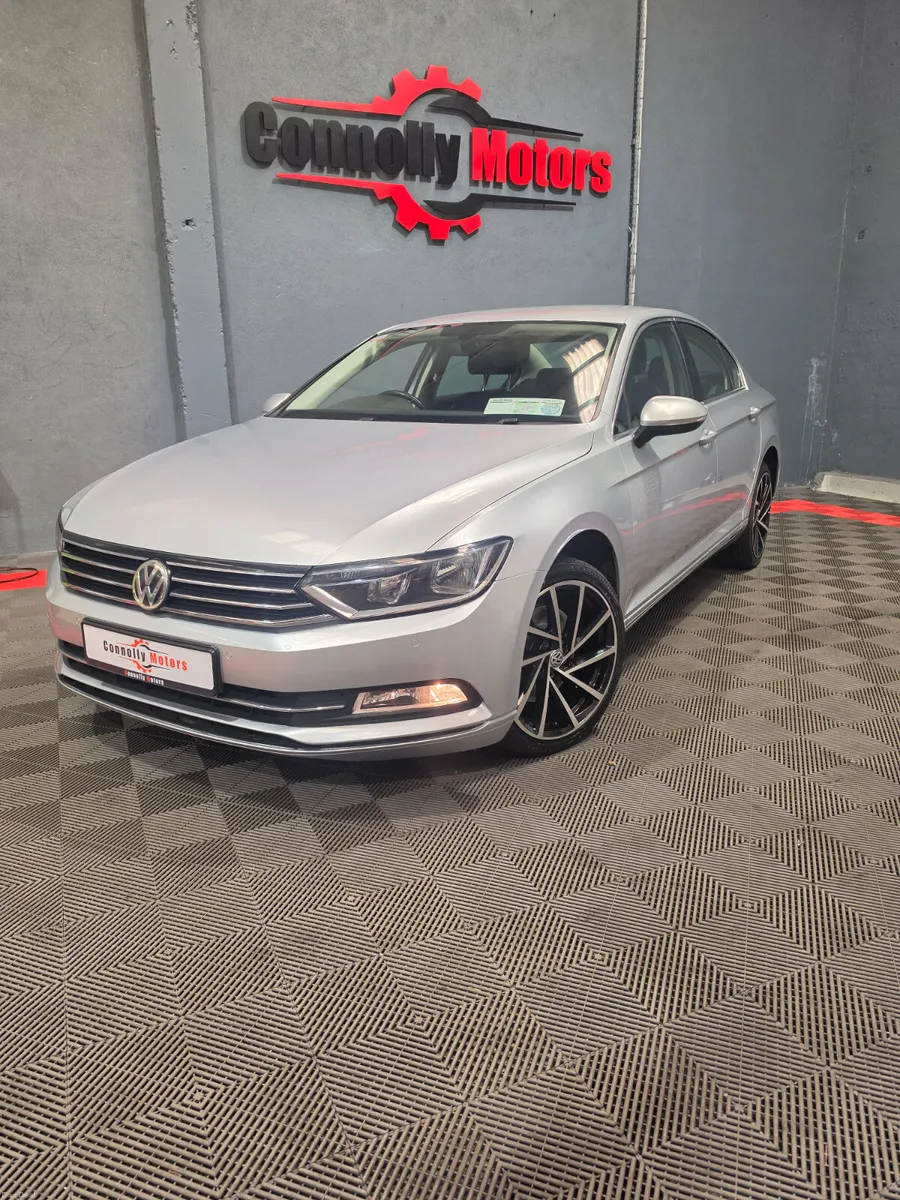 Volkswagen Passat 2015 - Image 1