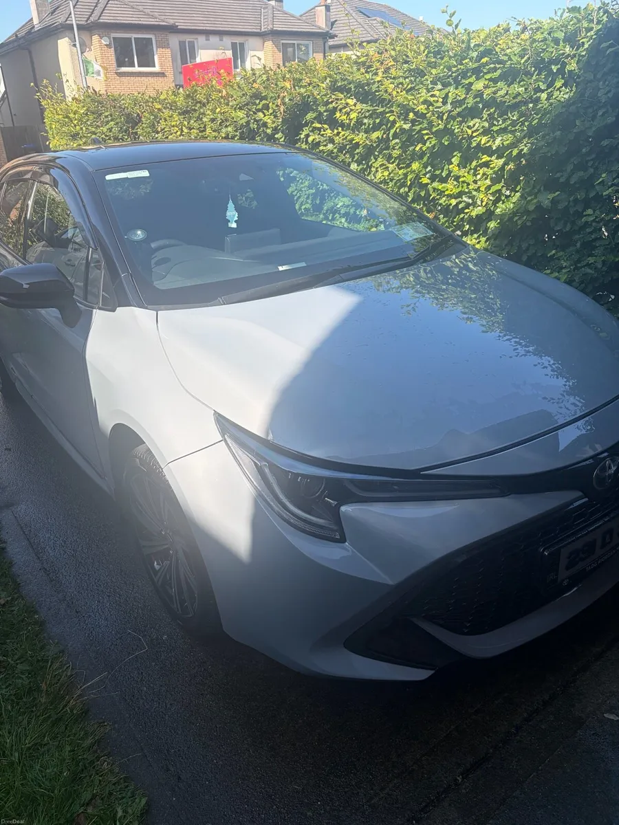 Toyota corolla luna sport - Image 2