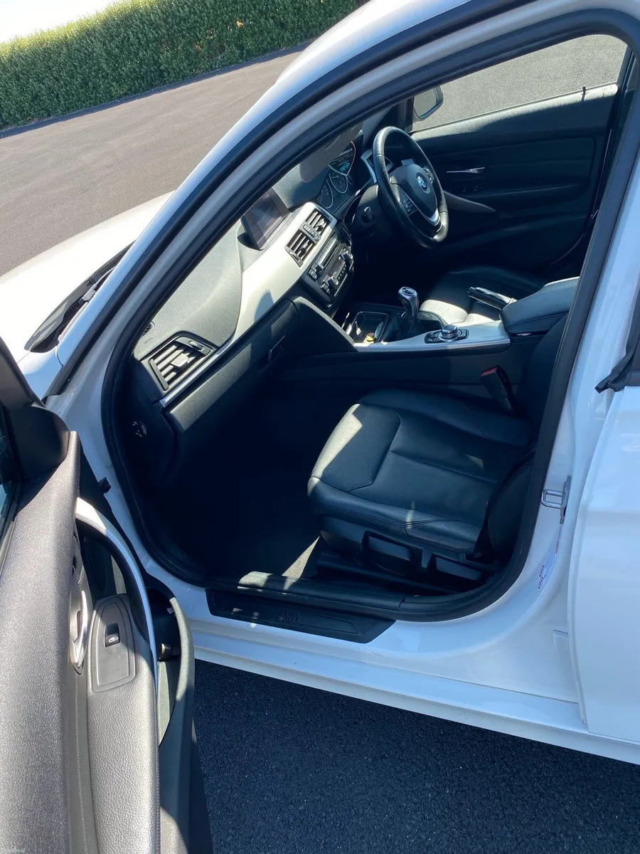 2014 BMW 3 series 318d tax&nct - Image 2
