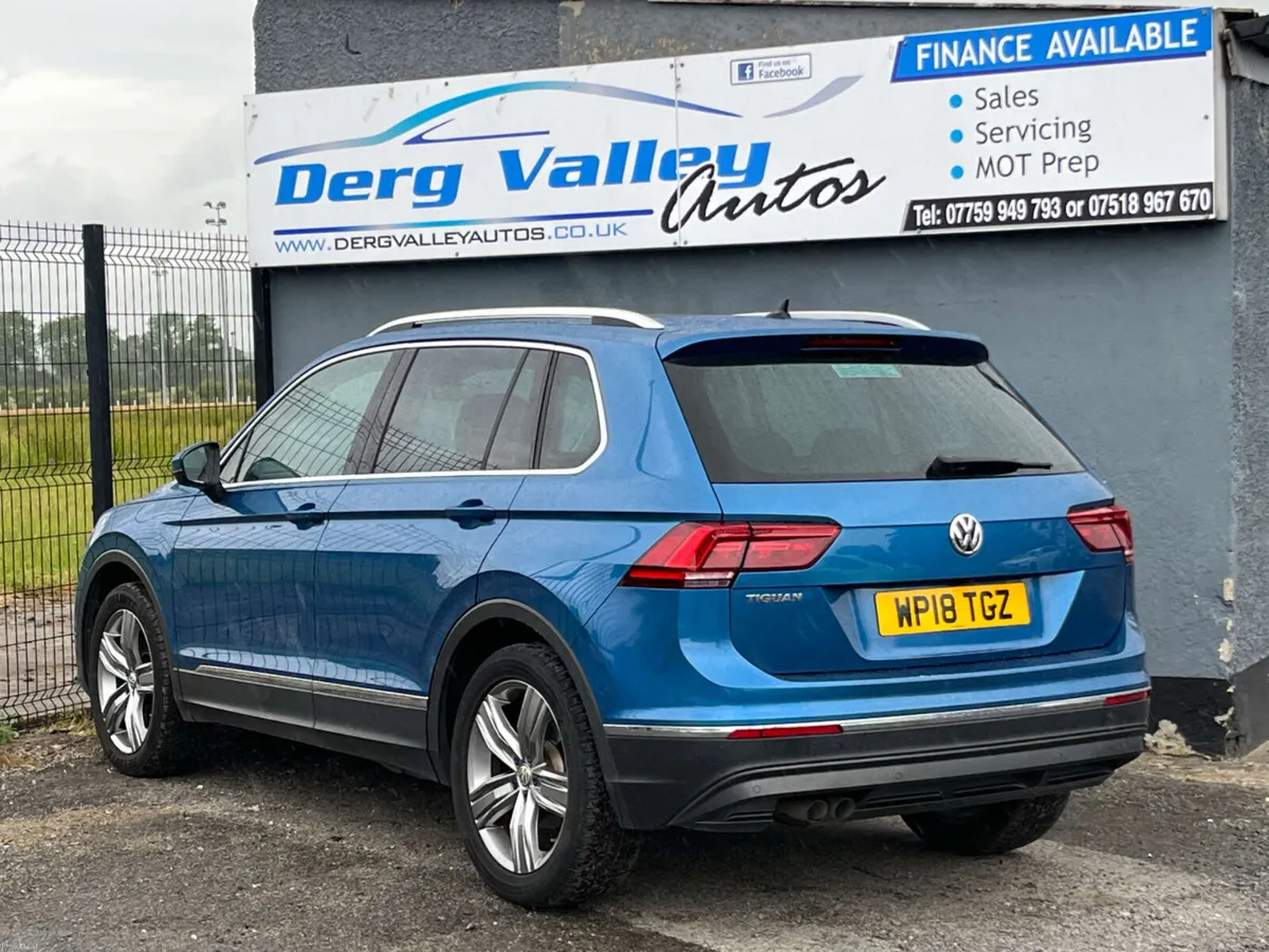 VOLKSWAGEN TIGUAN 2.0 Tiguan SEL TDI BlueMotion Te - Image 4