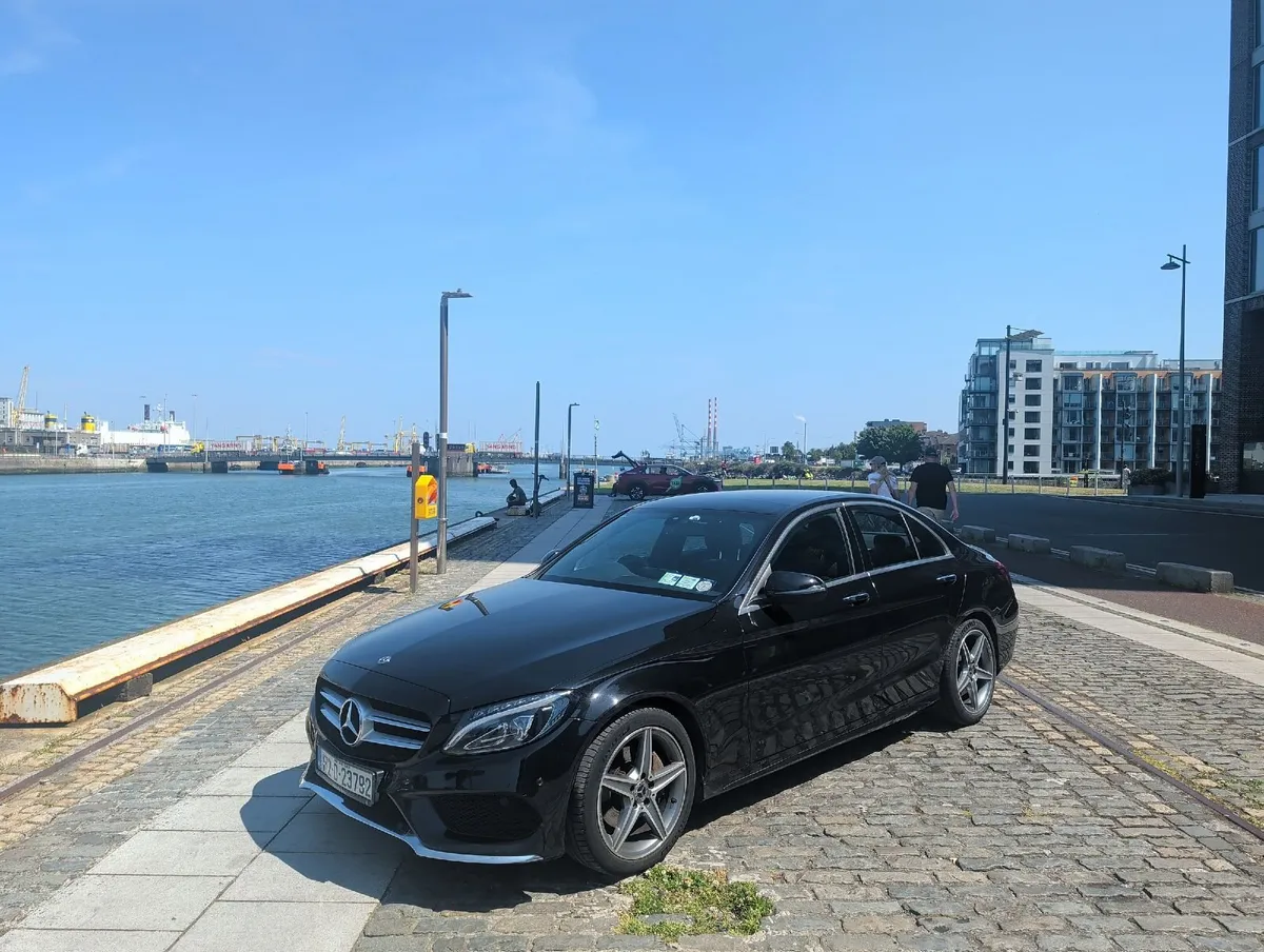 2017 Mercedes-Benz C220d AMG Line Auto - Image 1