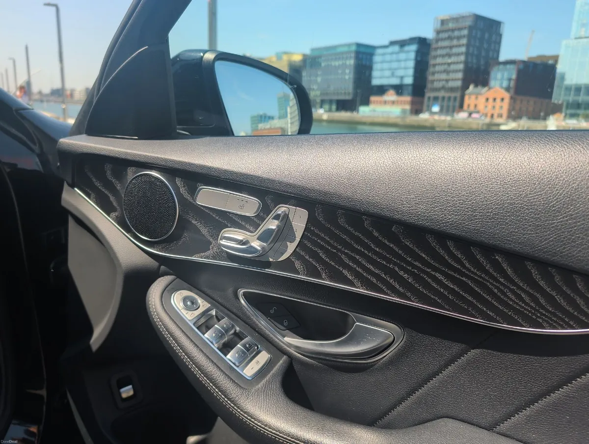 2017 Mercedes-Benz C220d AMG Line Auto - Image 3