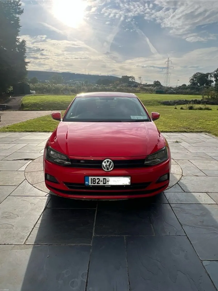 2018 Volkswagen Polo - Image 1