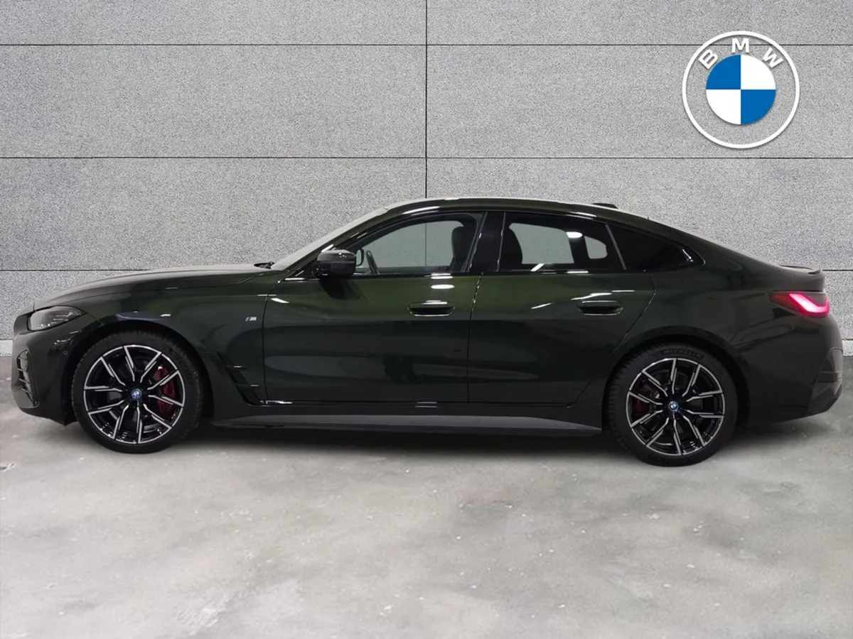 BMW i4 eDrive40 M Sport - Image 4