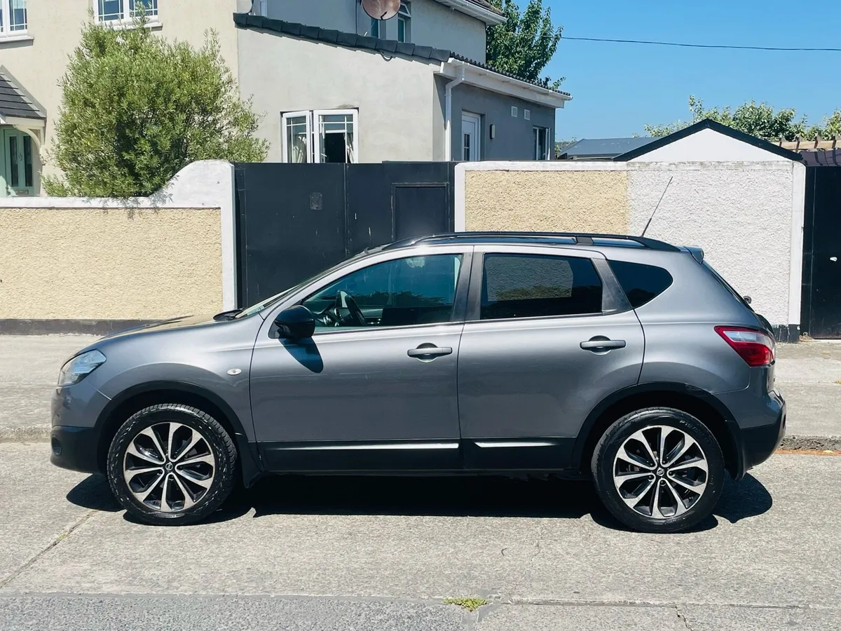 Nissan Qashqai 4X4 360 Nct 7/27 - Image 2