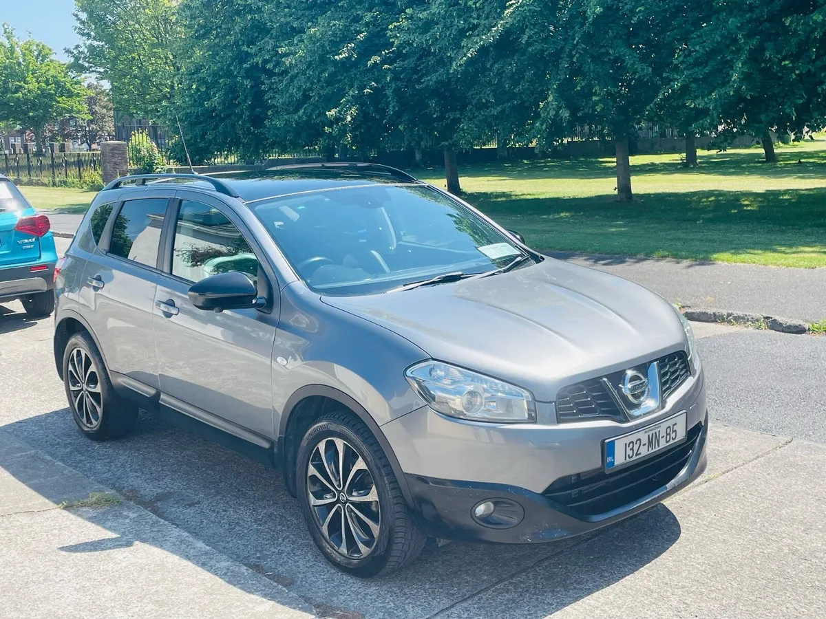 Nissan Qashqai 4X4 360 Nct 7/27 - Image 3