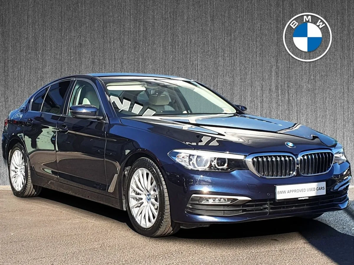 BMW 5-Series 530e SE Saloon - Image 1