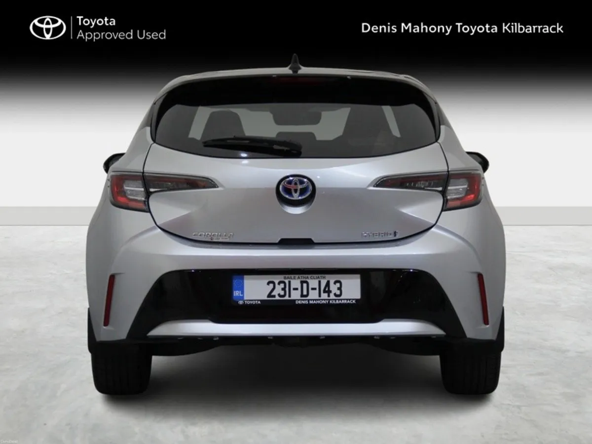 Toyota Corolla HYBRID L/SPORT HB - Image 4