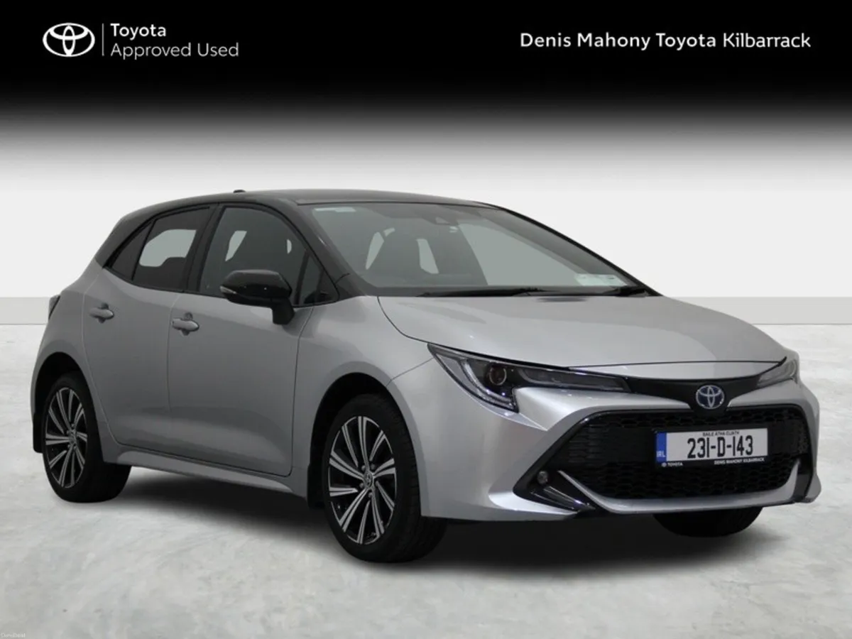 Toyota Corolla HYBRID L/SPORT HB - Image 1