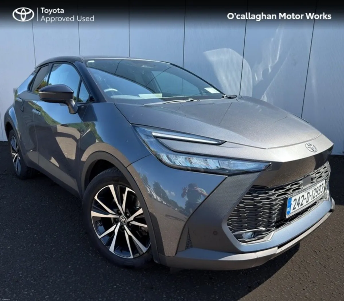 Toyota C-HR C-HR PHEV SPORT+ - Image 1