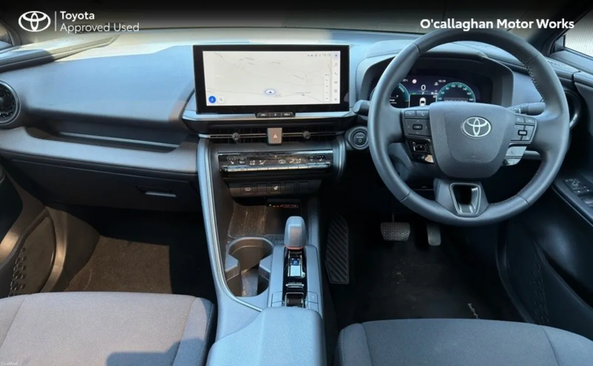 Toyota C-HR C-HR PHEV SPORT+ - Image 6