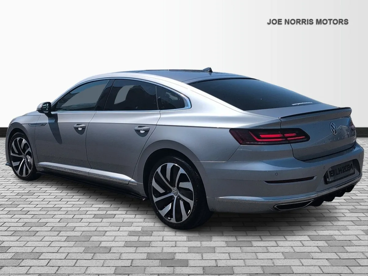 Volkswagen Arteon 2.0 TDI R-LINE 190HP AUTO - Image 3