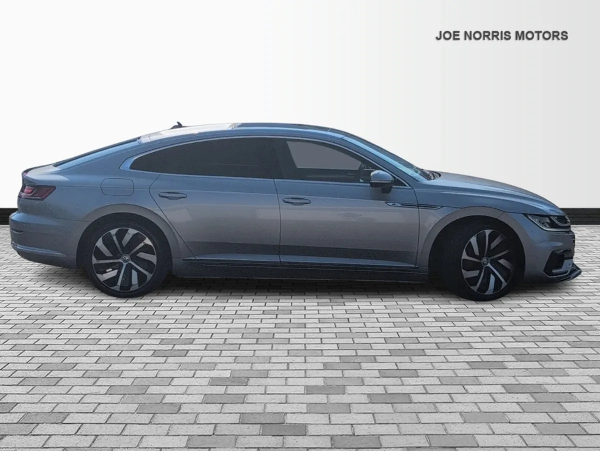 Volkswagen Arteon 2.0 TDI R-LINE 190HP AUTO - Image 4